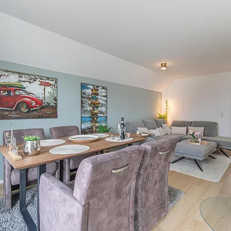 Eastside Marina Apartamento Olpenitz