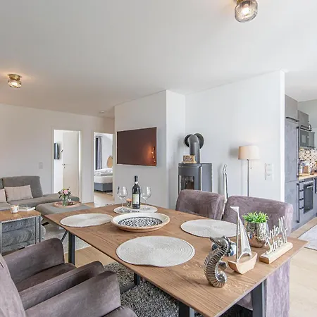 Appartement Eastside Marina