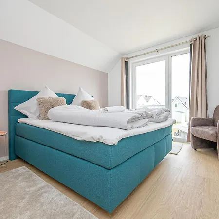 Eastside Marina Apartamento