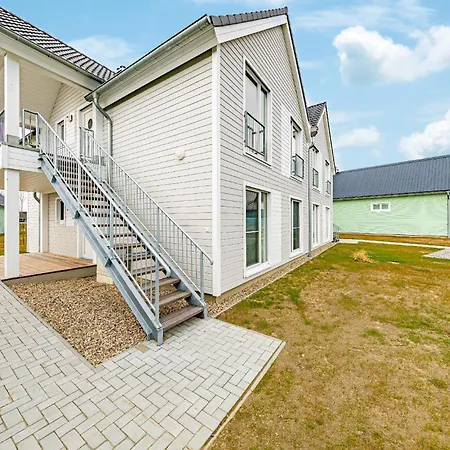 Appartement Eastside Marina