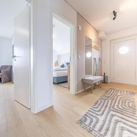 Appartement Eastside Marina Olpenitz